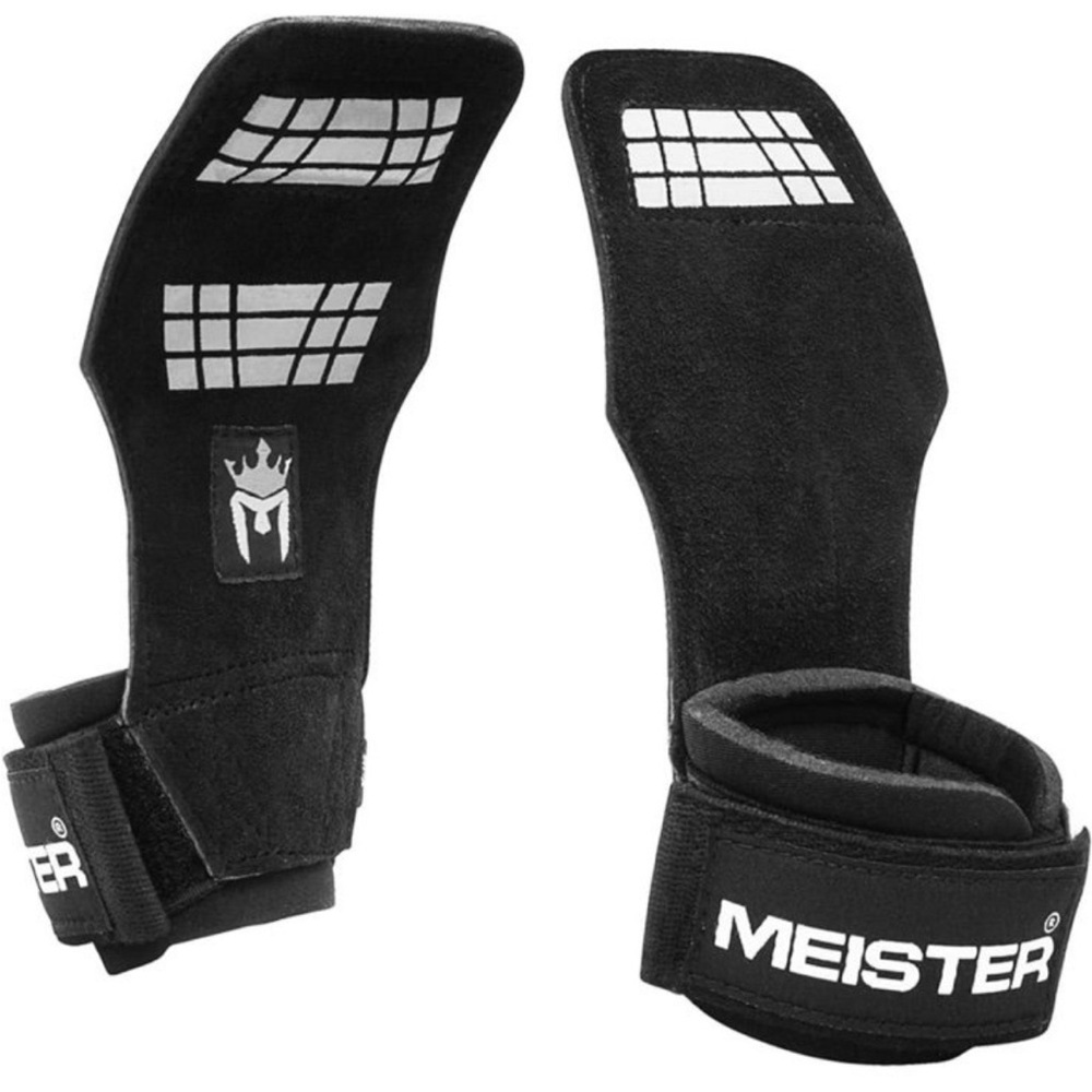 Meister wrist wraps